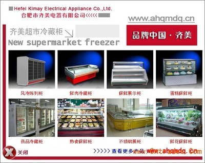 冷鮮柜市場趨勢與地區需求分析